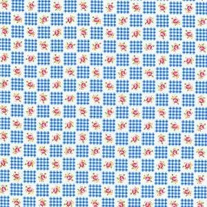 AutumnFlowerSugarBlueFloralCheckerboard.jpg