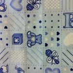 Blue Bears Squares **DAMAGED**