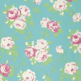 Chloe Rose Vine In Green