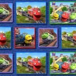 Chuggington Blocks