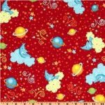 Classic Jurassic Red