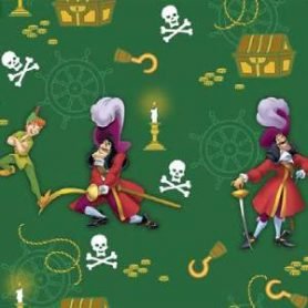 Disney Classics Peter Pan And Hook