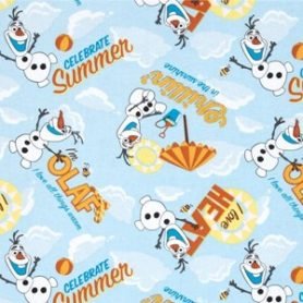 Disney Frozen Olaf I Love Heat Clouds