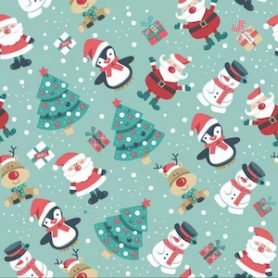 It's A Very Merry Christmas