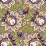 Paradise Double Bloom In Taupe
