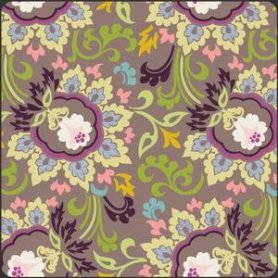 Paradise Double Bloom In Taupe