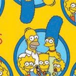The Simpsons Family Crest