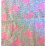 Vintage Bunnies Pink