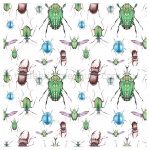 Bugs Digital Print