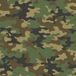 Camouflage Digital Print