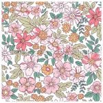 Gretas Garden Digital Print **END OF BOLT**