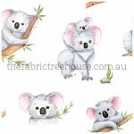 Koalas In Aus Digital Print