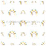 Summer Rainbows Digital Print