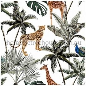 Tropical Safari Digital Print