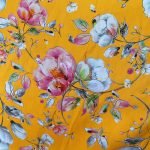 Tabbatha In Burnt Orange **FACTORY SECONDS END OF BOLT**