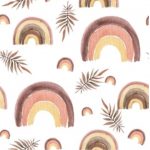 Earth Rainbows Digital Print