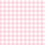 Baby Pink Gingham