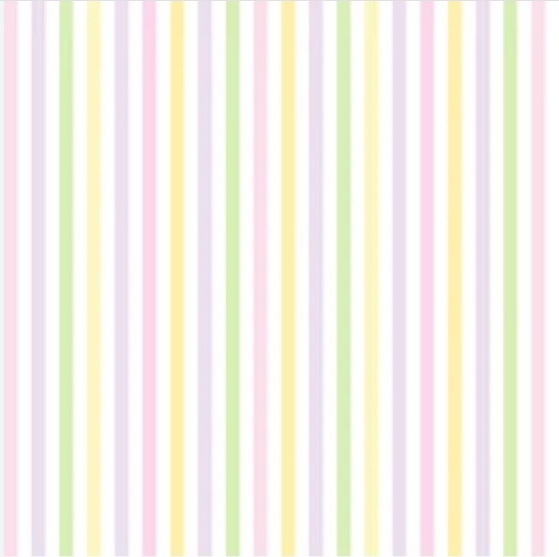 Pastel Stipes