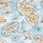 Pre-Order Pirate Map