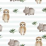 Pre-Order Baby Jungle