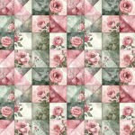 Pre-Order Rose Garden Patchwork