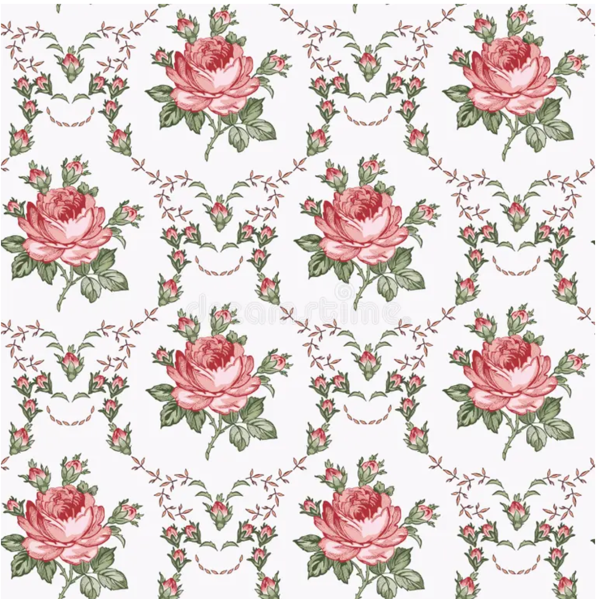 WildFlowerFieldsRose