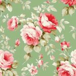 Pre-Order Romantic Cottage Sage Green